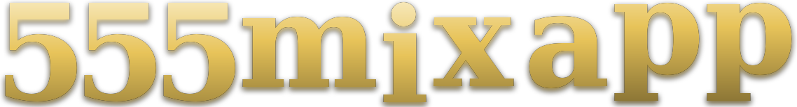 555mix app logo